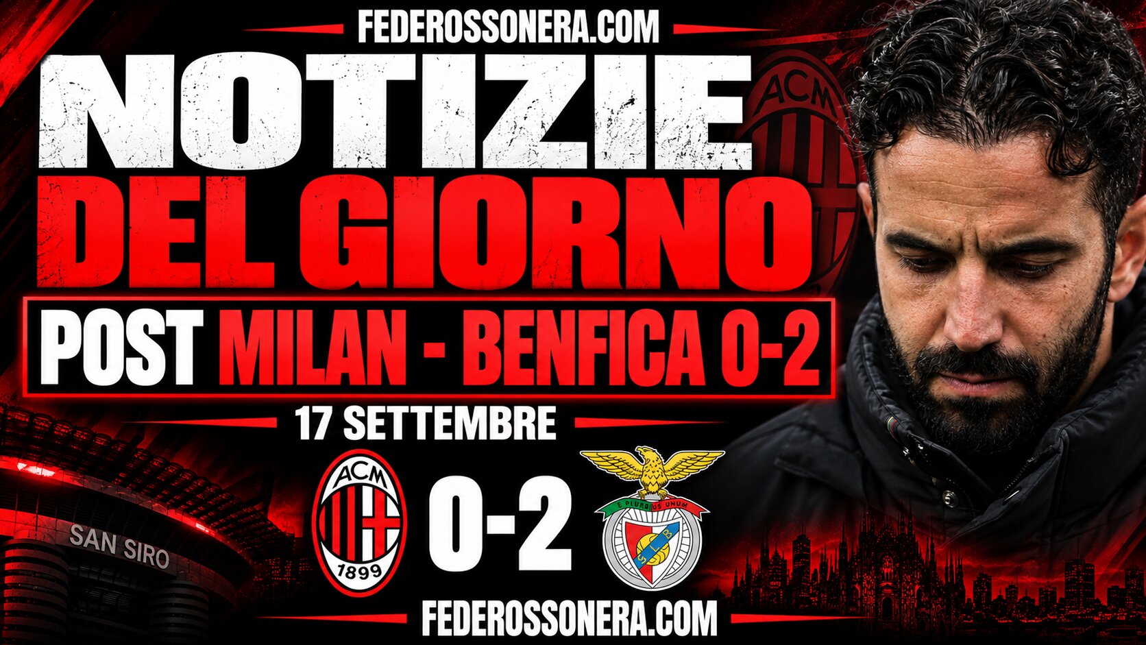 17 SETTEMBRE 2026